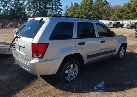 2006 Jeep Grand Cherokee Laredo z USA, uszkodzony, nr VIN 1J4GR48K86C333825